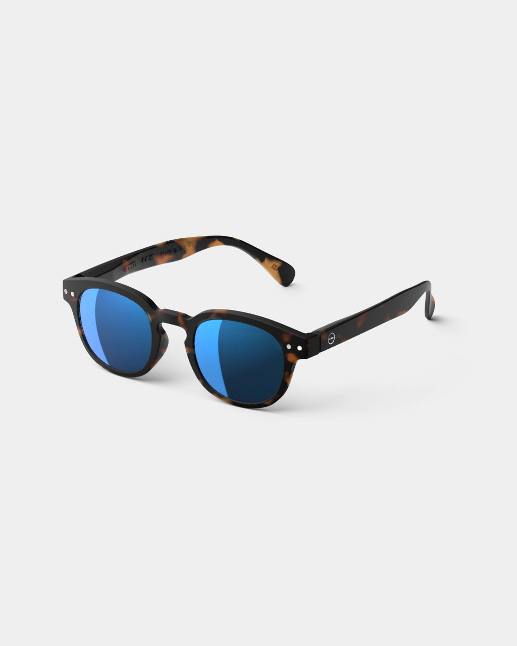 Junior Sunglasses | #C Tortoise Blue Mirror - MintMouse (Unicorner Concept Store)