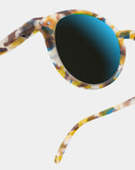 Junior Sunglasses | #D Blue Tortoise Blue Mirror - MintMouse (Unicorner Concept Store)