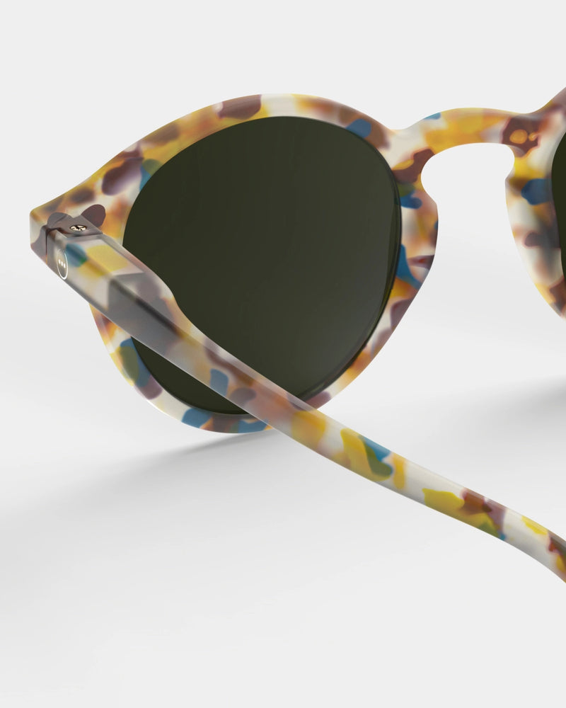 Junior Sunglasses | #D Blue Tortoise Blue Mirror - MintMouse (Unicorner Concept Store)
