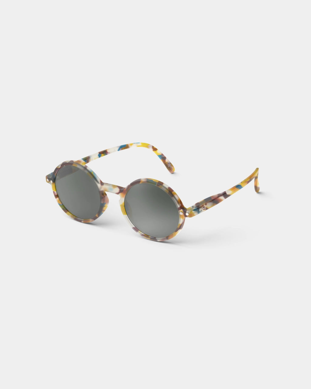 Junior Sunglasses | #G Blue Tortoise - MintMouse (Unicorner Concept Store)