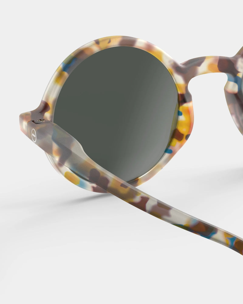 Junior Sunglasses | #G Blue Tortoise - MintMouse (Unicorner Concept Store)