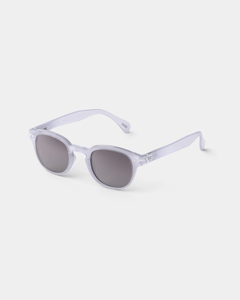 Adult sunglasses  | #C Violet Dawn