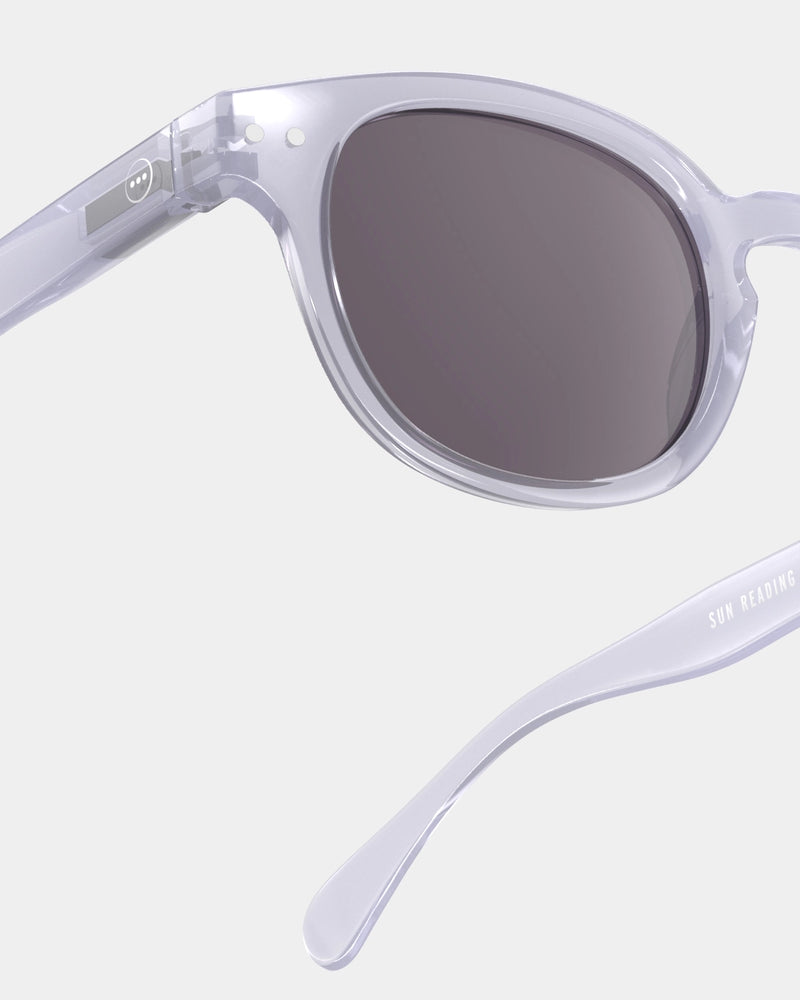 Adult sunglasses  | Violet Dawn #C