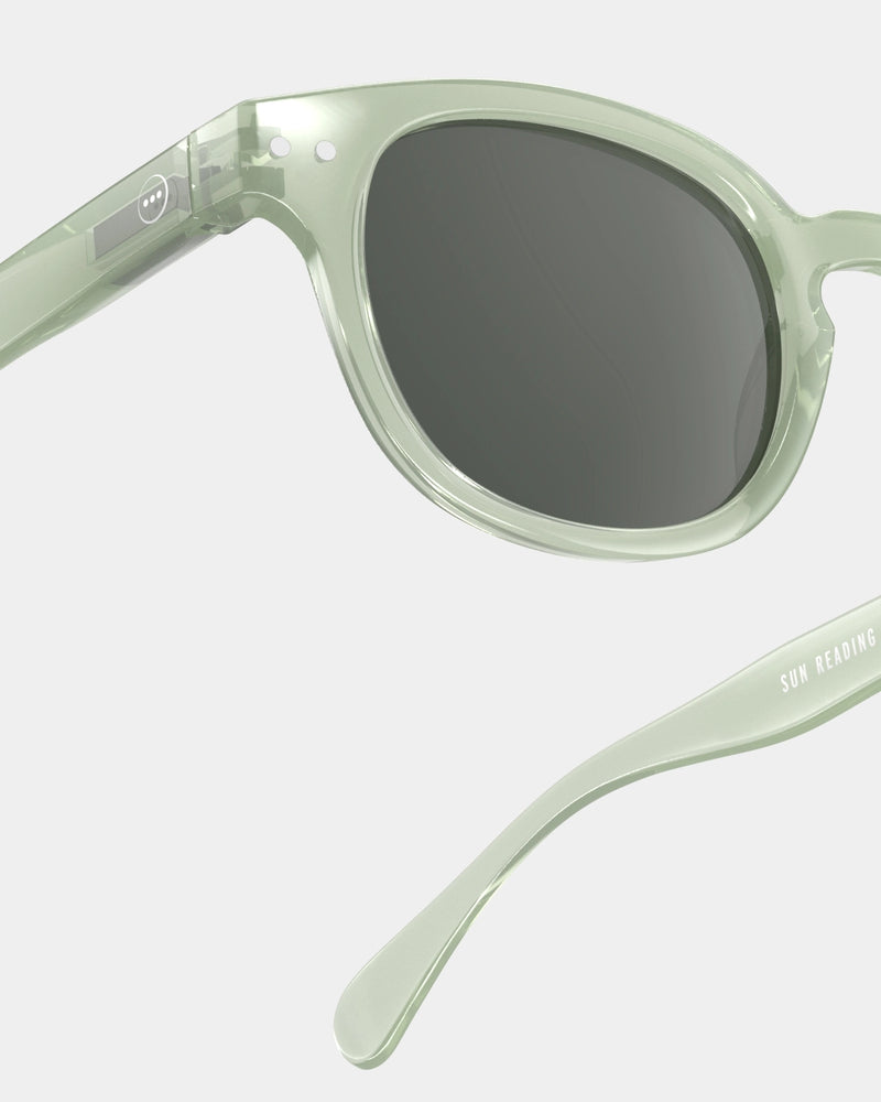 Adult sunglasses  | Quiet Green #C