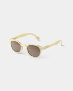Adult sunglasses  | Glossy Ivory #C