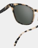 Adult sunglasses  | #E Light Tortoise Polarized