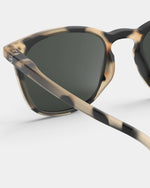 Adult sunglasses  | #E Light Tortoise Polarized