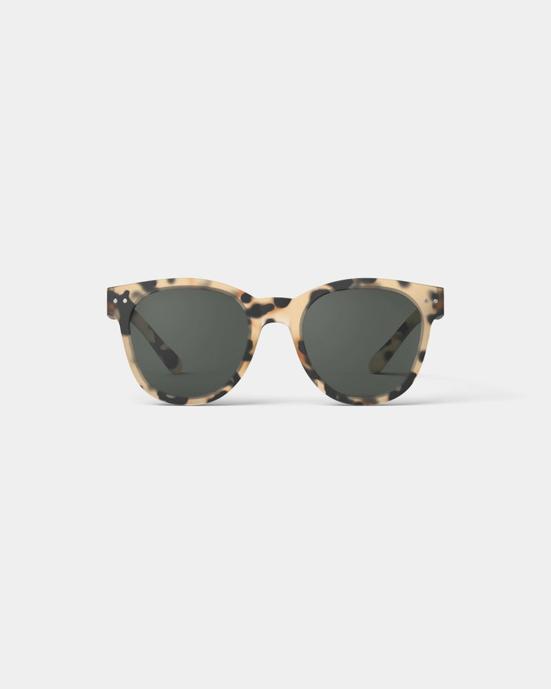 Adult sunglasses  | #N Light Tortoise