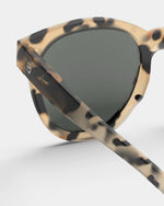 Adult sunglasses  | #N Light Tortoise