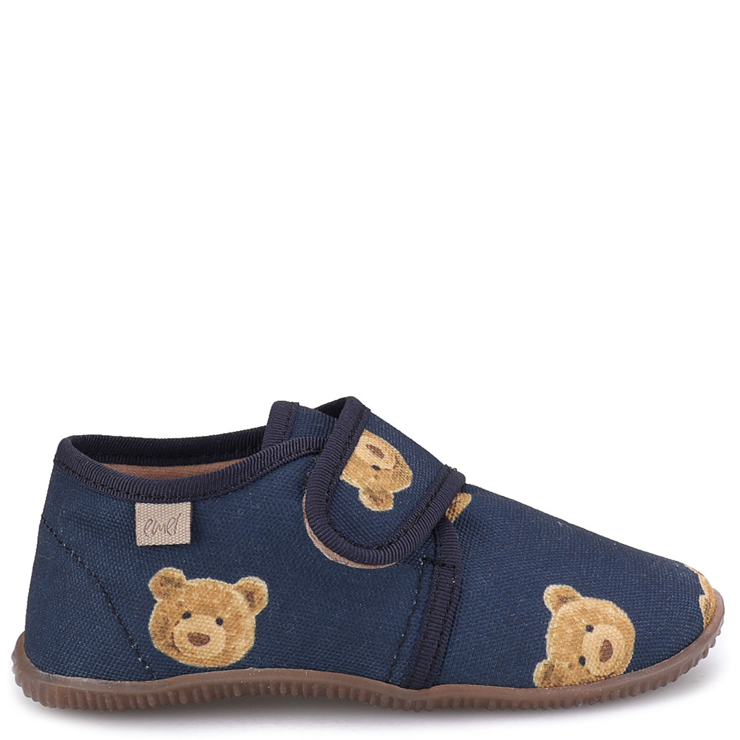 (EK5000B-17) Slippers teddy bears