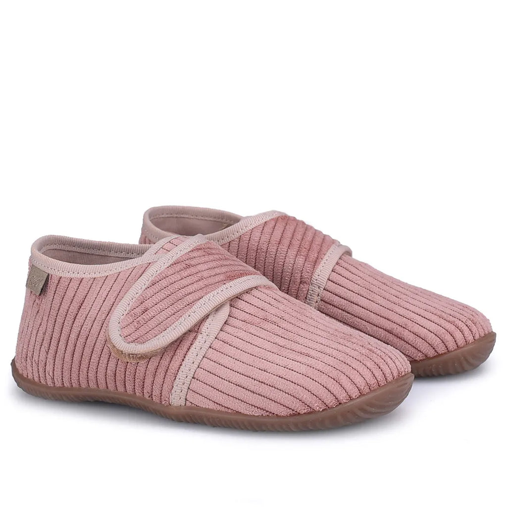 (EK5000D) Emel slippers - Corduroy Pink