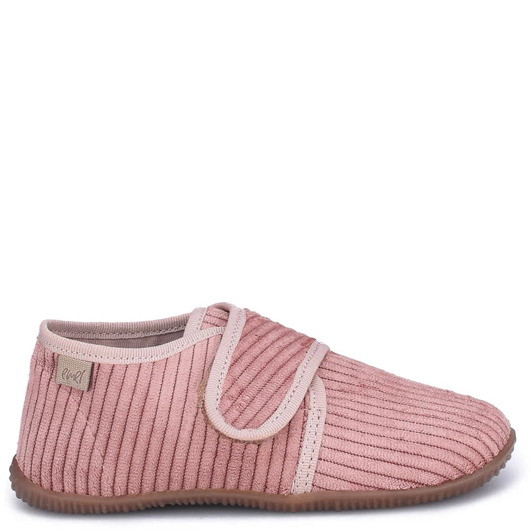 (EK5000D) Emel slippers - Corduroy Pink