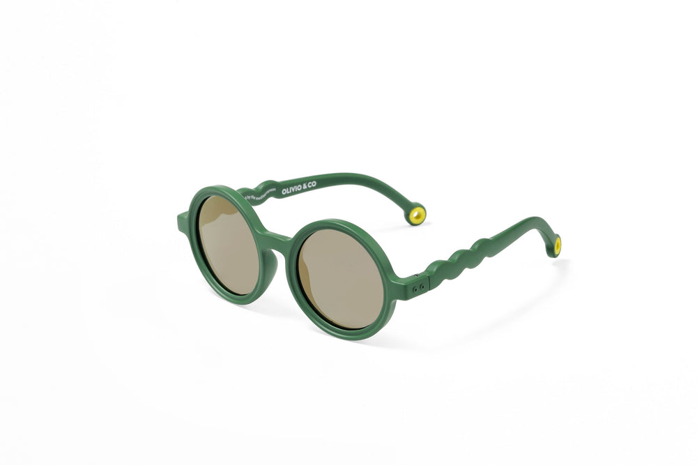 Sunglasses - Cactus Green