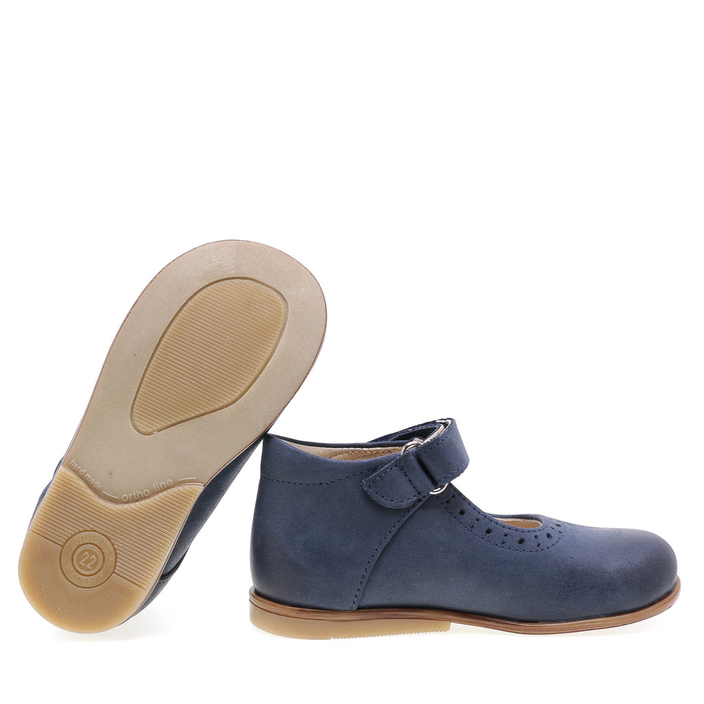 (2397-3) Emel balerina - Blue - MintMouse (Unicorner Concept Store)