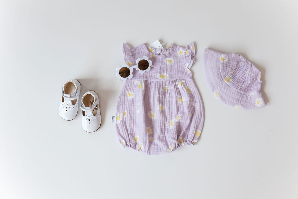 (2385B) Emel balerina - white - MintMouse (Unicorner Concept Store)