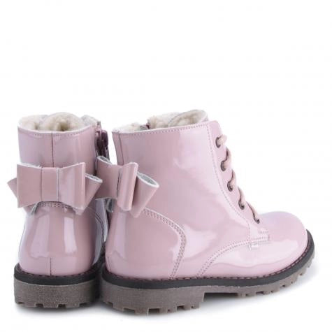 (EV2658A) Emel winter boots Pink