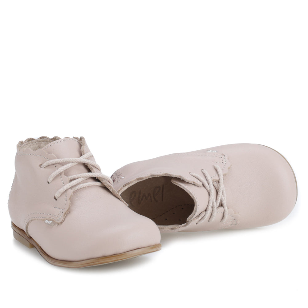 (1440D-8) Emel first shoes embroided flowers - MintMouse (Unicorner Concept Store)