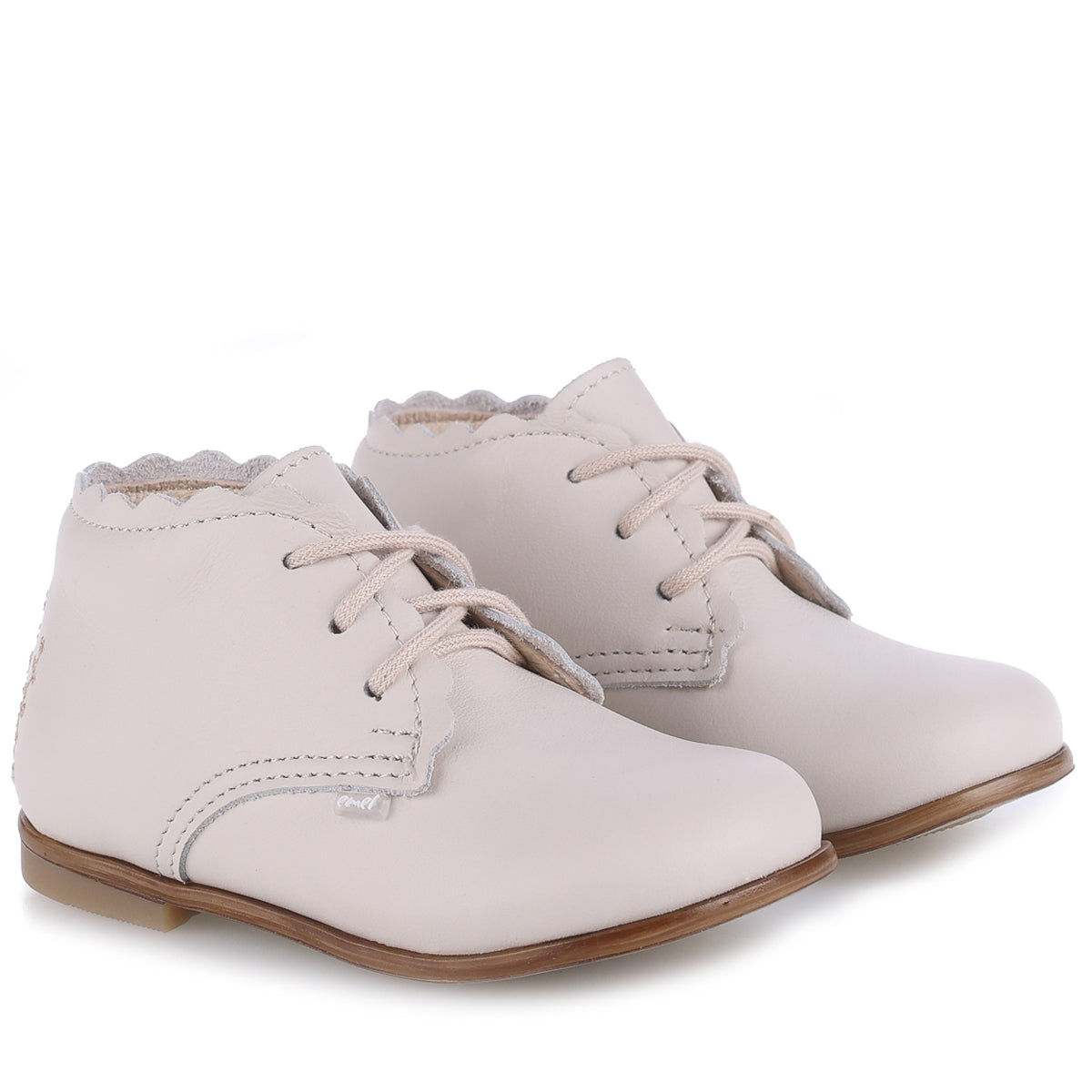 (1440D-3) Emel first shoes embroided flowers - MintMouse (Unicorner Concept Store)