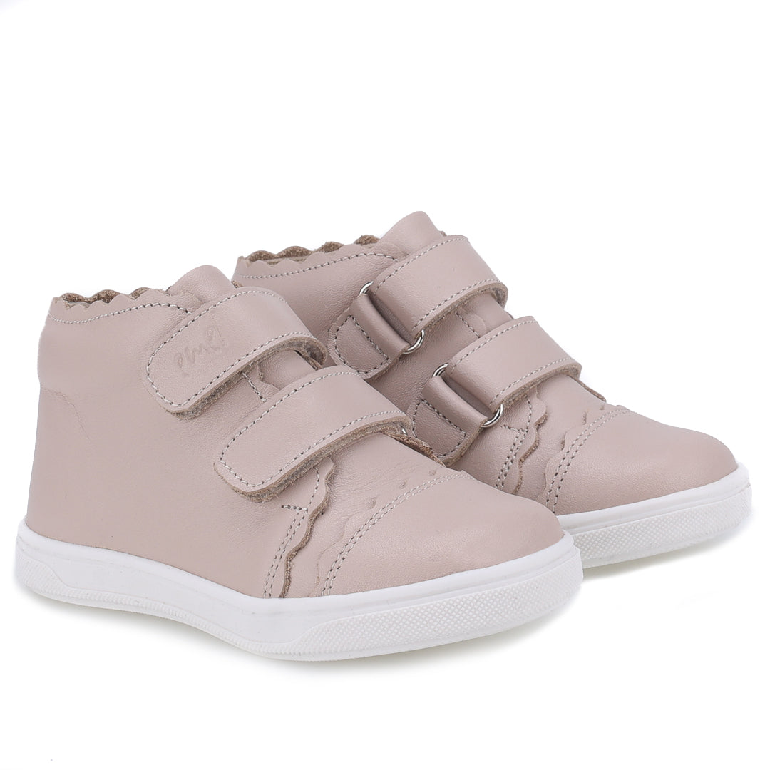 (2671-4) Emel shoes velcro trainers pink - MintMouse (Unicorner Concept Store)