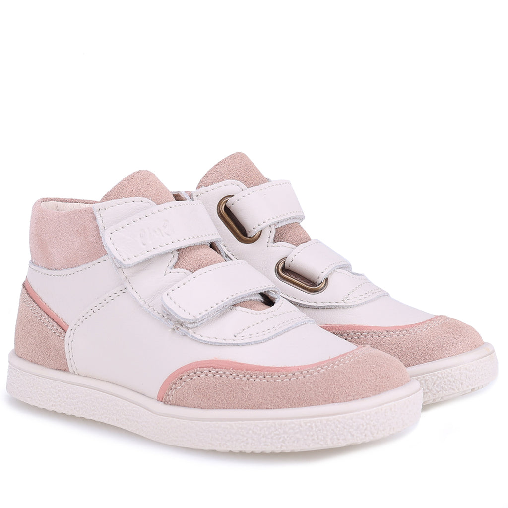 (2754D-1) Emel velcro shoes - pink - MintMouse (Unicorner Concept Store)