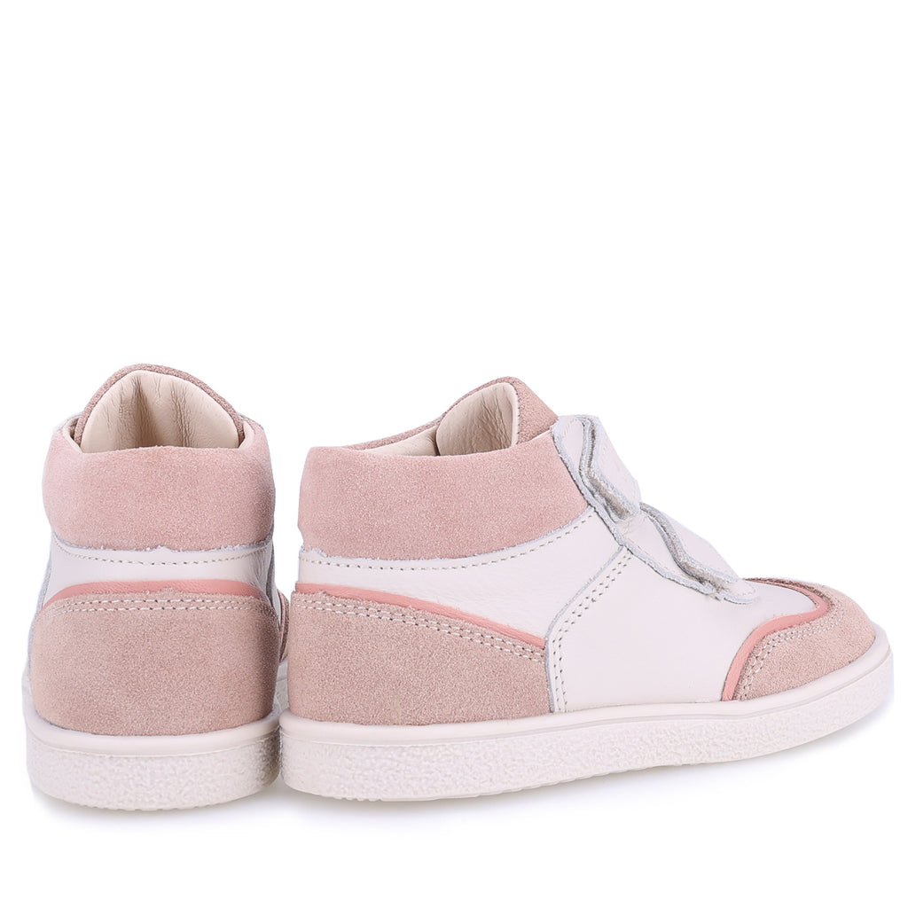 (2754D-1) Emel velcro shoes - pink - MintMouse (Unicorner Concept Store)