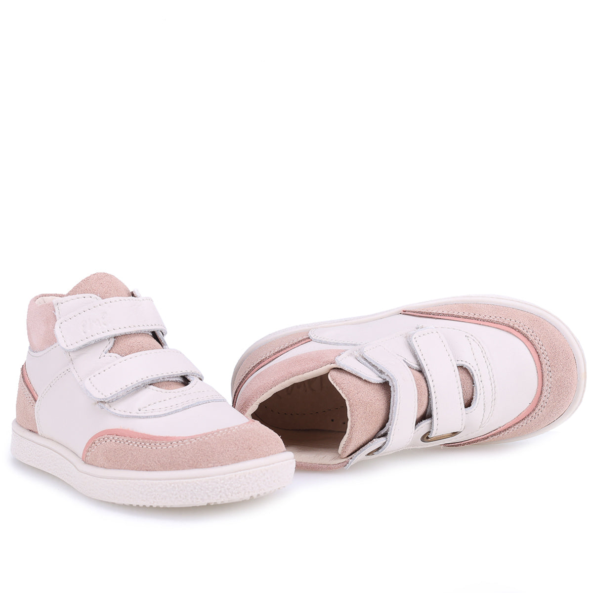 (2754D-1) Emel velcro shoes - pink - MintMouse (Unicorner Concept Store)