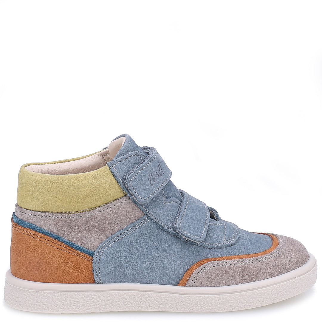 (2754D-5) Emel velcro shoes - multicolor - MintMouse (Unicorner Concept Store)