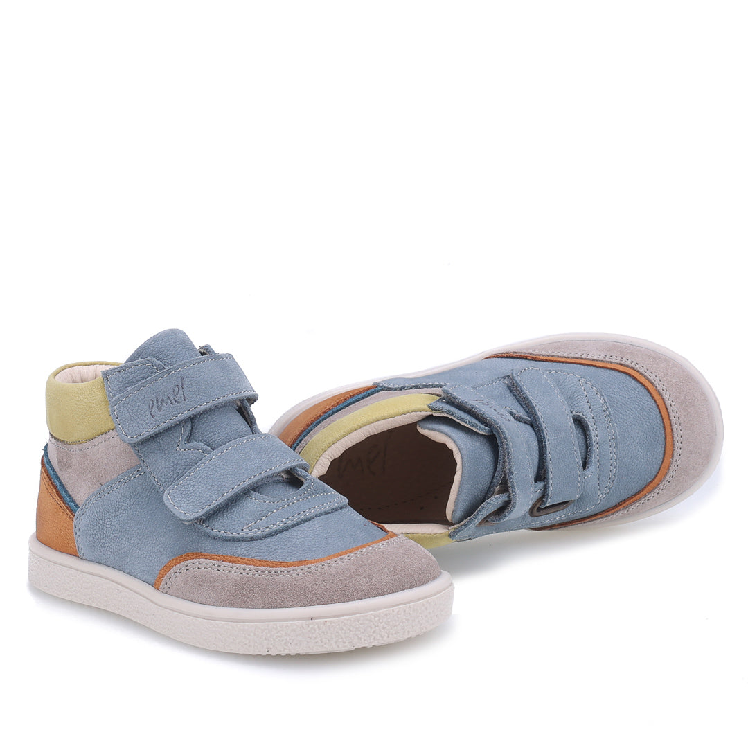 (2754D-5) Emel velcro shoes - multicolor - MintMouse (Unicorner Concept Store)