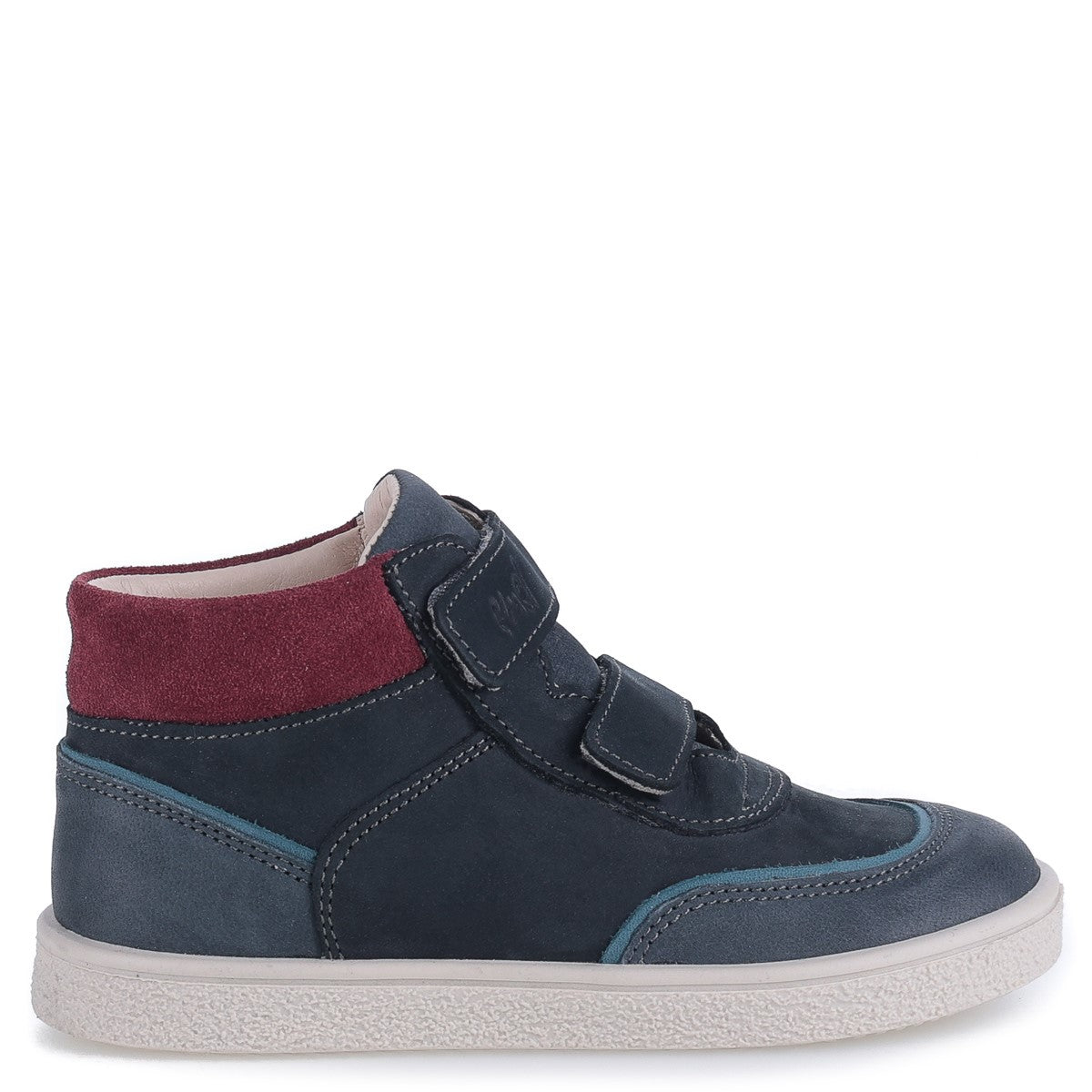 (2754) Emel first velcro shoes -Blue - MintMouse (Unicorner Concept Store)