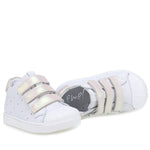 (2804-12/2805-12) Low Bumper Trainers White velcro - MintMouse (Unicorner Concept Store)