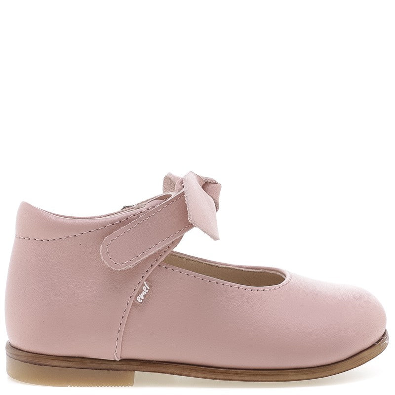 (2047) Emel Pink classic ballerina