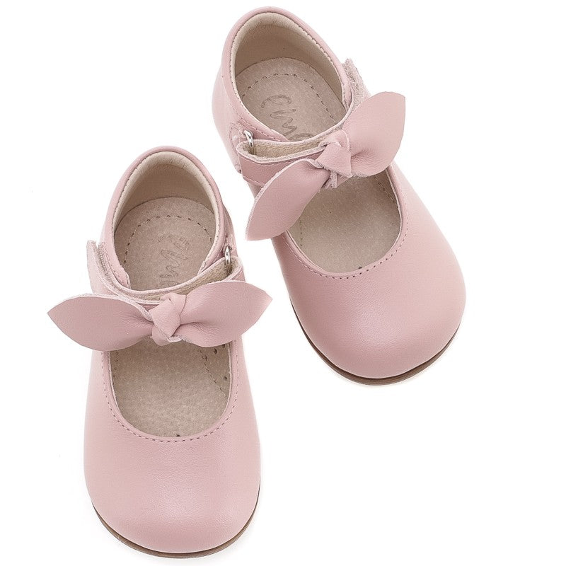 (2047) Emel Pink classic ballerina - MintMouse (Unicorner Concept Store)