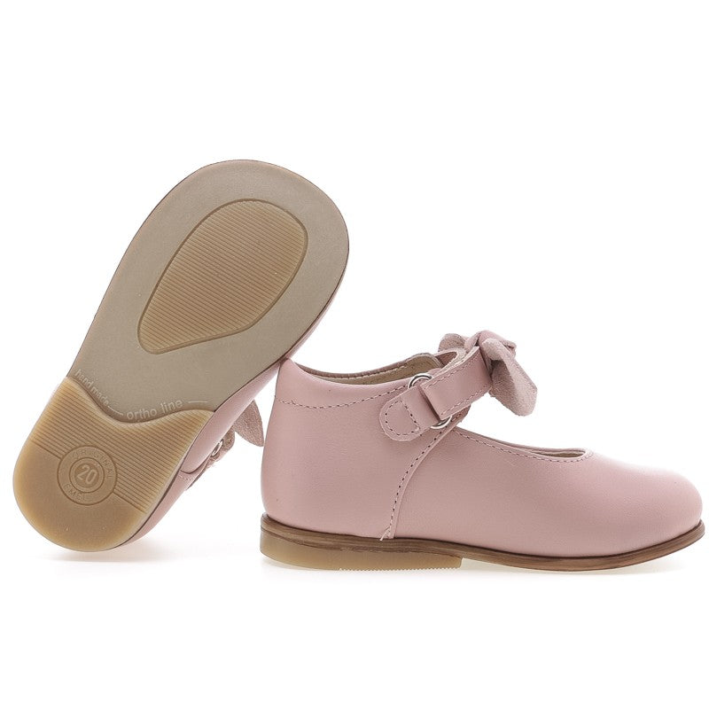 (2047) Emel Pink classic ballerina - MintMouse (Unicorner Concept Store)