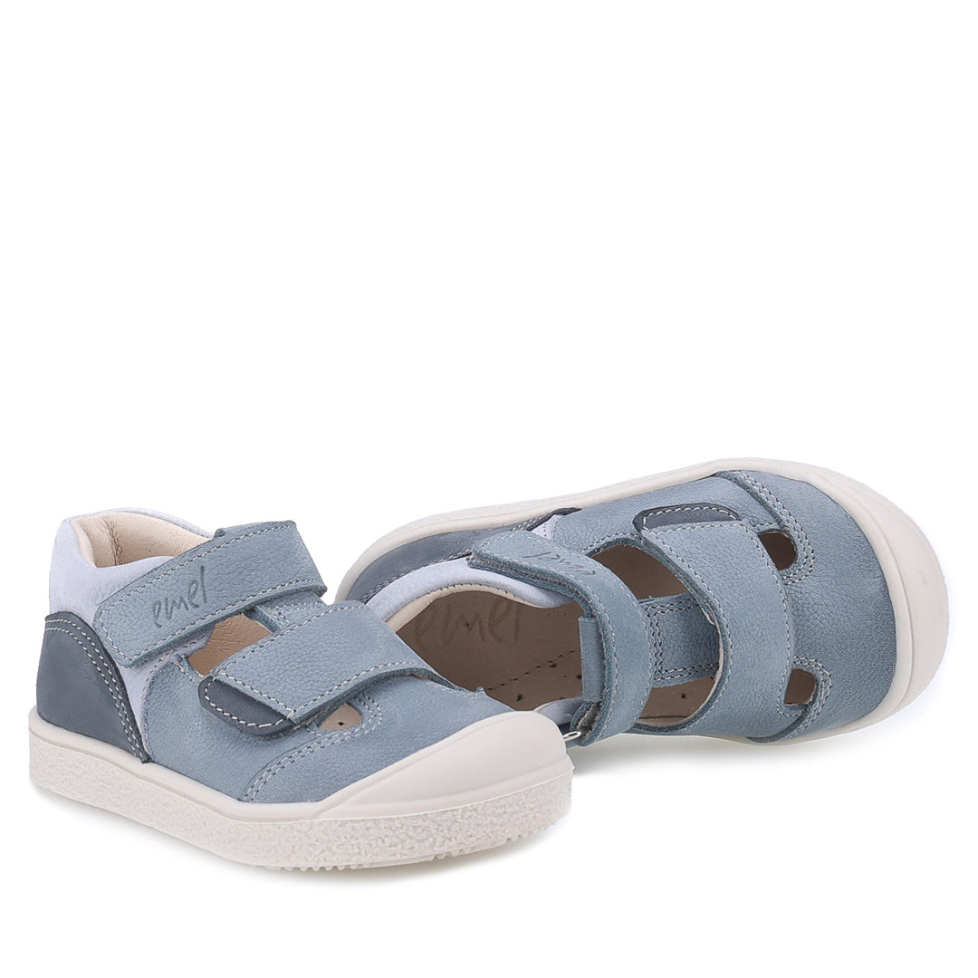 (2799-8) Emel halfopen summer shoe - MintMouse (Unicorner Concept Store)