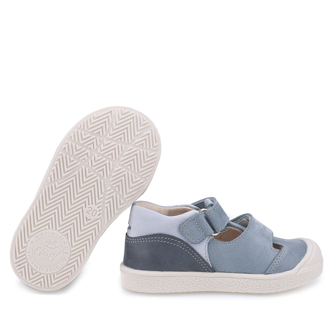 (2799-8) Emel halfopen summer shoe - MintMouse (Unicorner Concept Store)