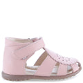 (1214D) Emel pink closed sandals - MintMouse (Unicorner Concept Store)