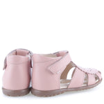 (1214D) Emel pink closed sandals - MintMouse (Unicorner Concept Store)