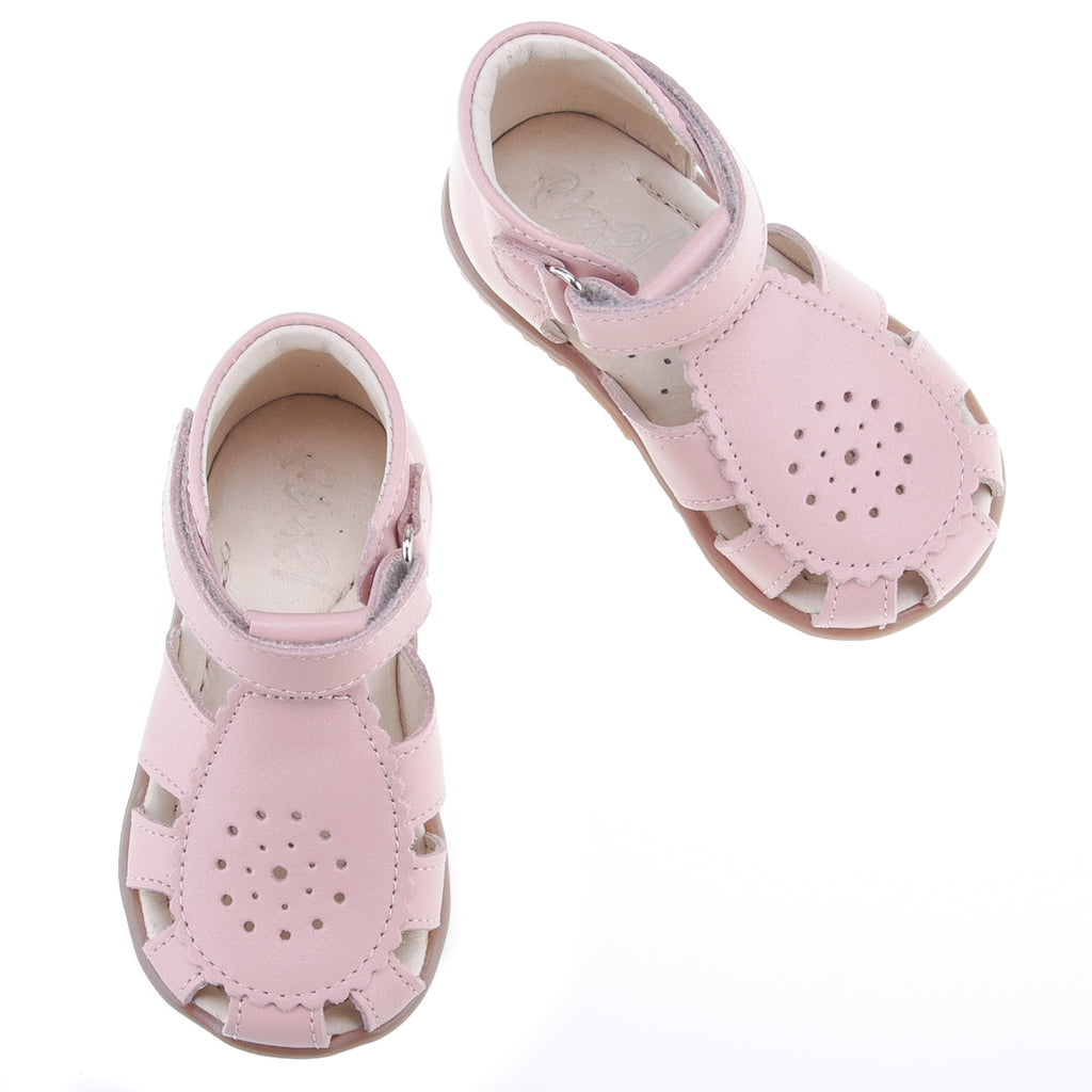 (1214D) Emel pink closed sandals - MintMouse (Unicorner Concept Store)