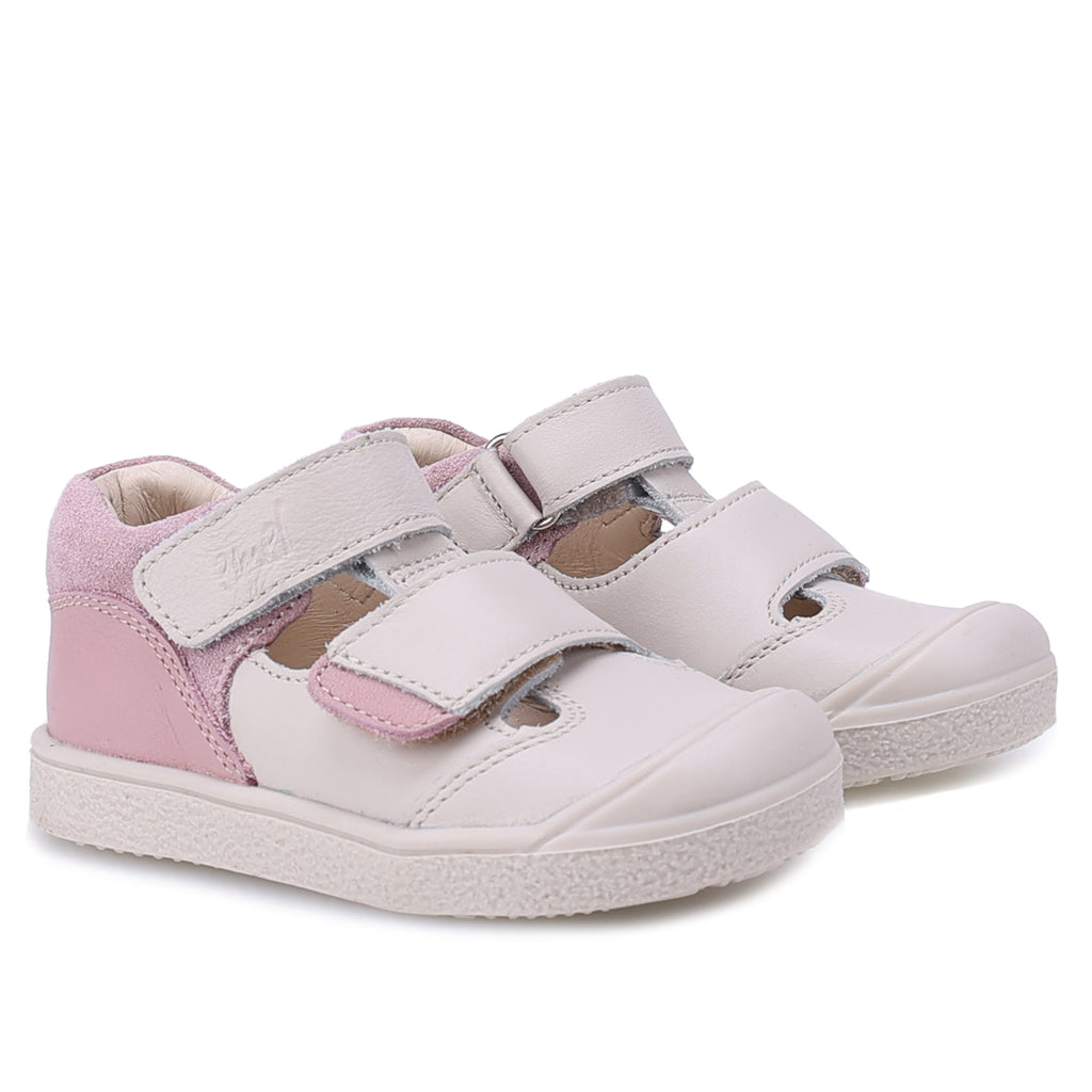 (2799) Emel halfopen summer shoe - pink - MintMouse (Unicorner Concept Store)