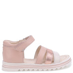 (2803) Emel pink straps sandal