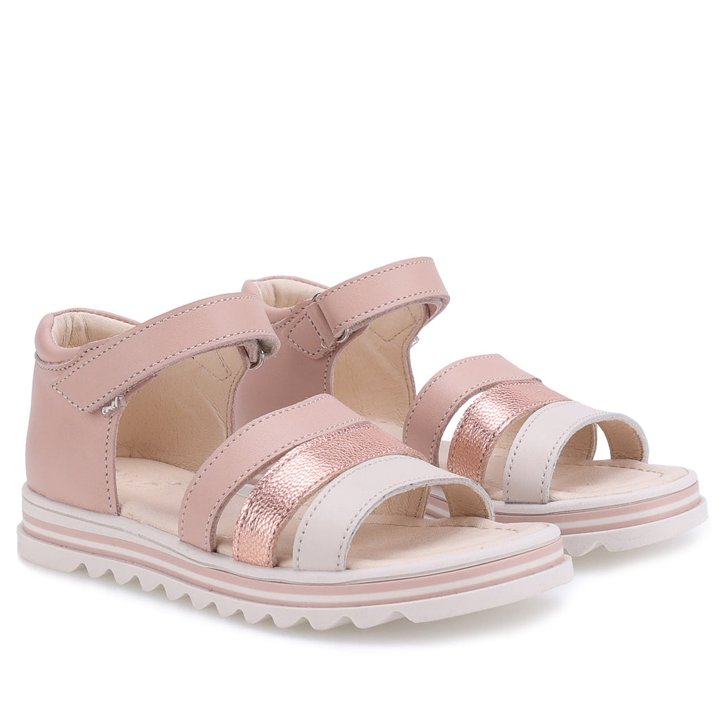 (2803) Emel pink straps sandal - MintMouse (Unicorner Concept Store)