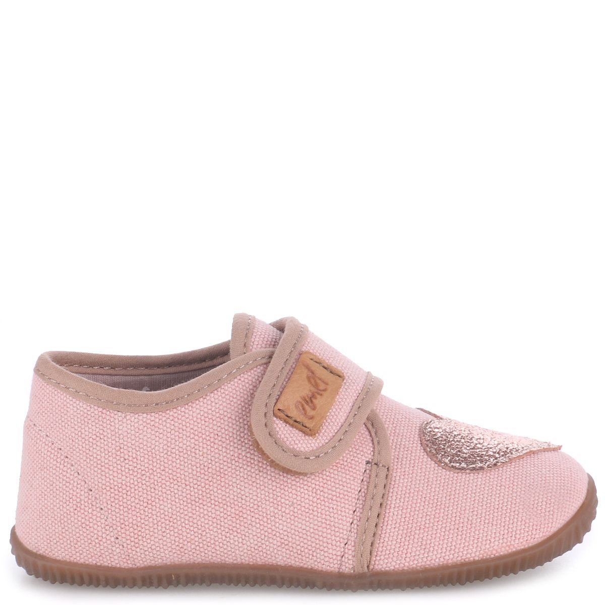 (EK5000A-24) Emel slippers - Pink heart - MintMouse (Unicorner Concept Store)