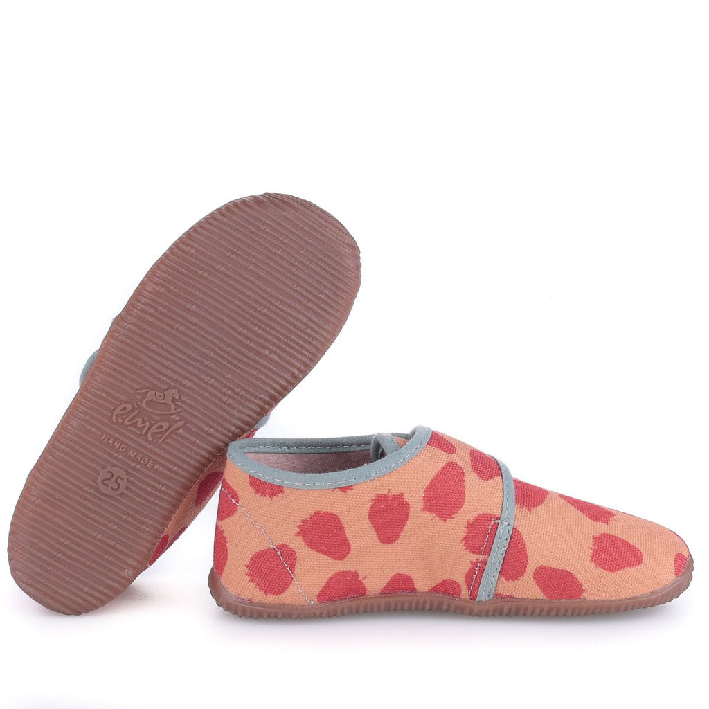 (EK5000B-1) - Emel slippers - Strawberry - MintMouse (Unicorner Concept Store)