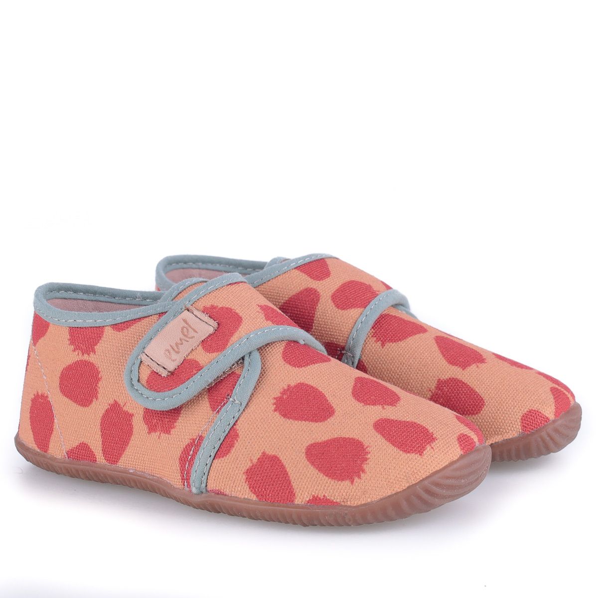 (EK5000B-1) - Emel slippers - Strawberry - MintMouse (Unicorner Concept Store)