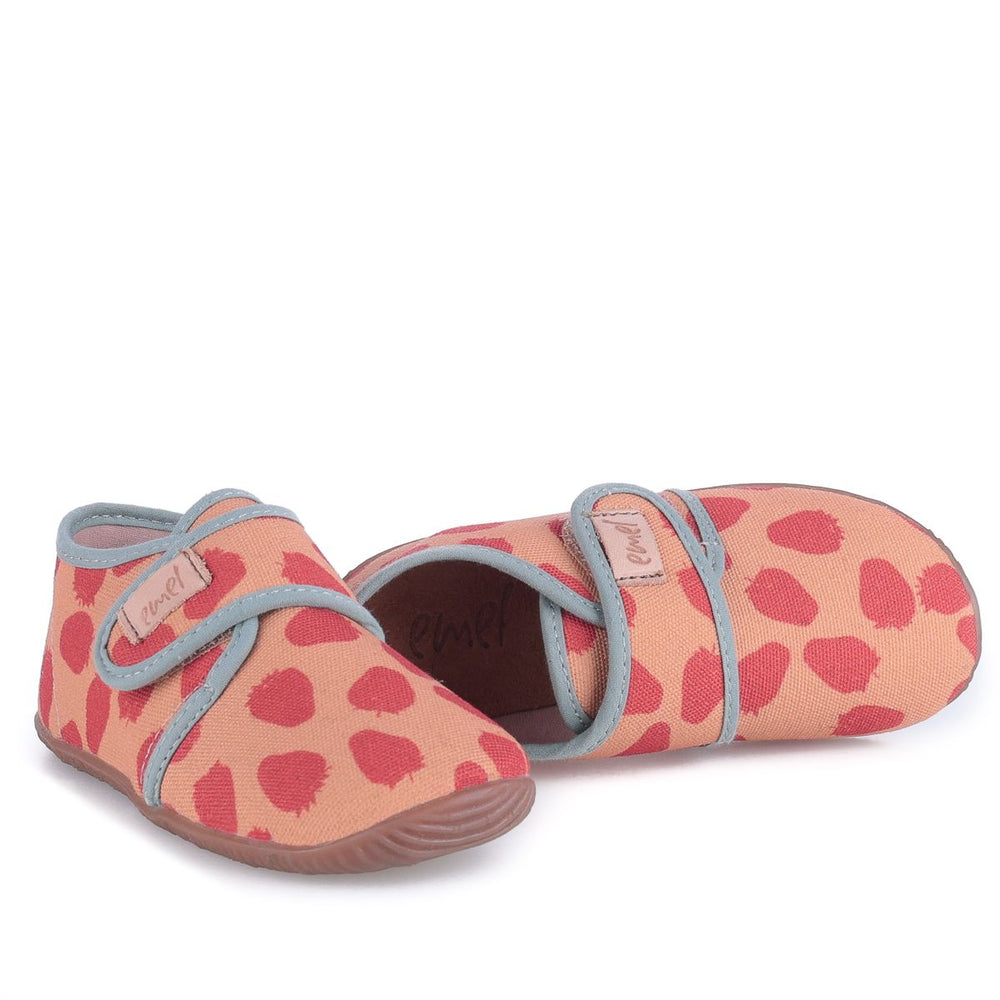 (EK5000B-1) - Emel slippers - Strawberry - MintMouse (Unicorner Concept Store)