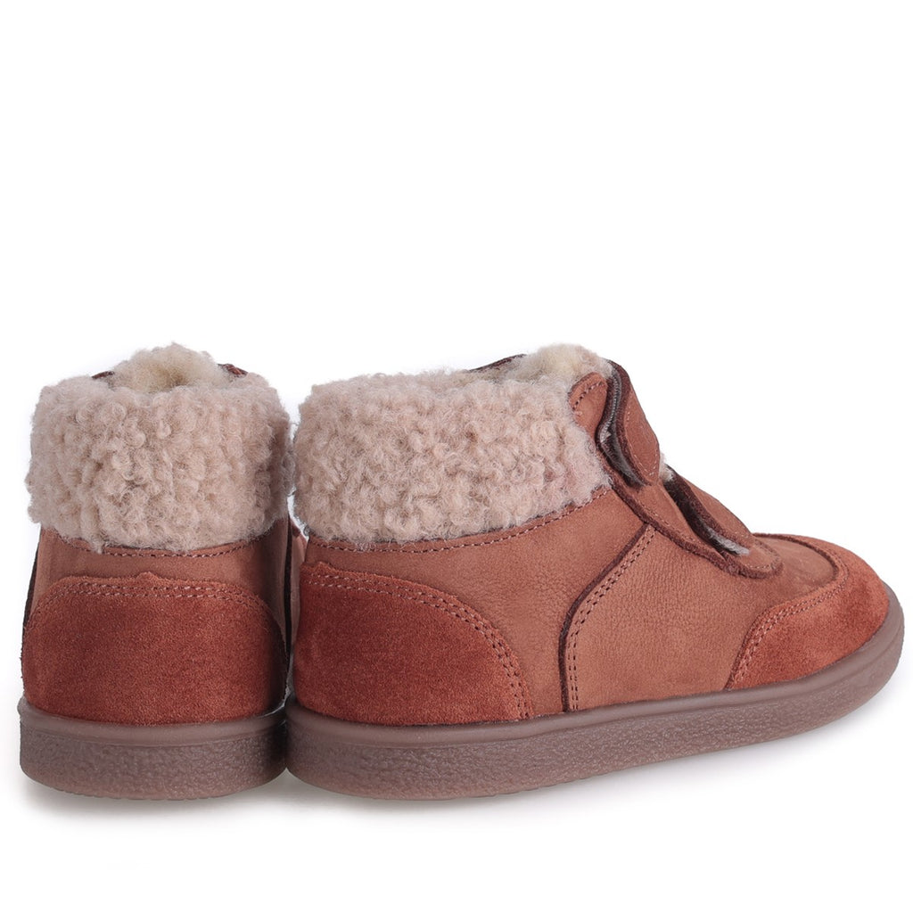 (EY2754C-2) Emel winter velcro shoes - MintMouse (Unicorner Concept Store)
