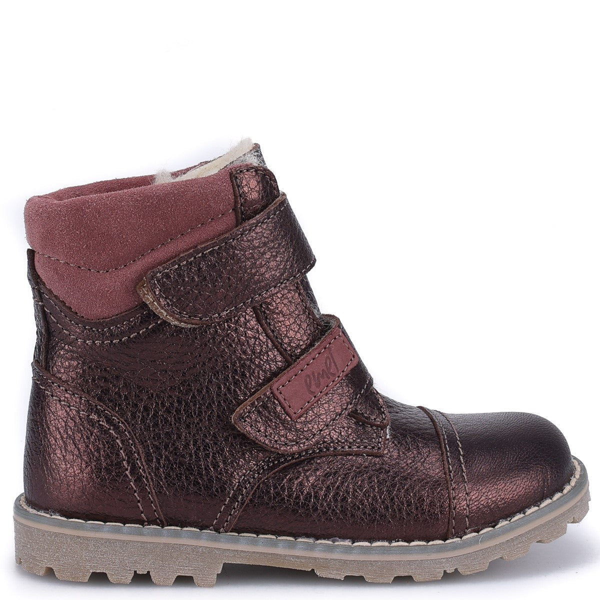(EV2448D-17) Emel Bronze winter shoes - MintMouse (Unicorner Concept Store)