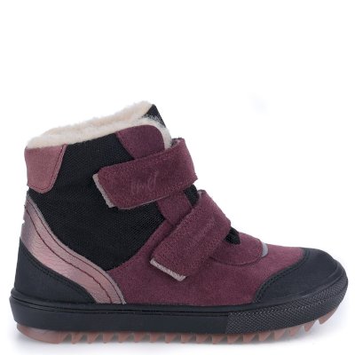 (EV2761-9) Emel winter boots Purple - MintMouse (Unicorner Concept Store)