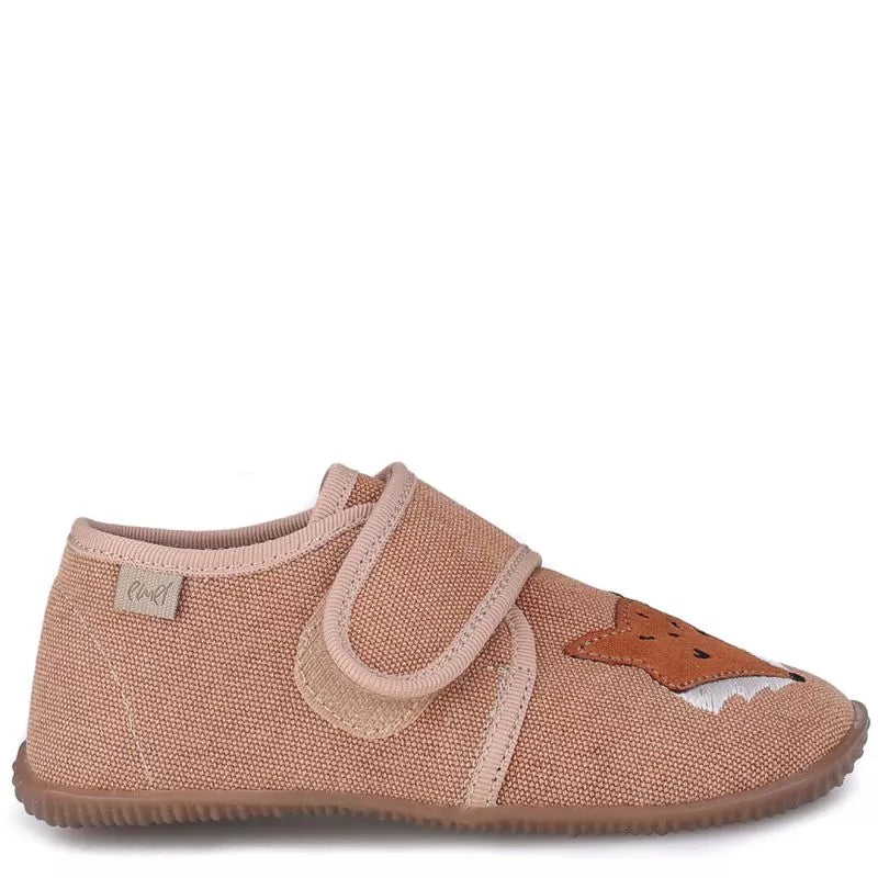 (EK5000C-2) Emel slippers - Brown Fox - MintMouse (Unicorner Concept Store)