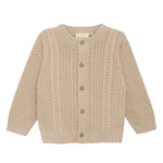Cardigan Tricot - Cement